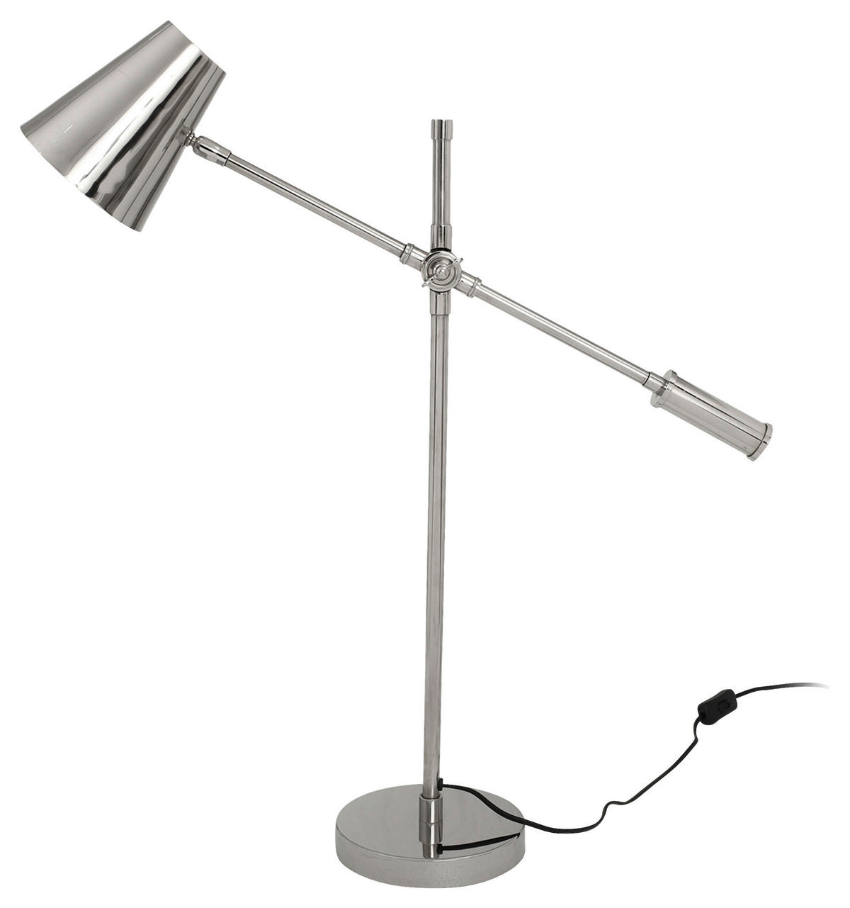 LAMPA NA PSACÍ STŮL E27 - Basics (68/18/74cm) - MID.YOU