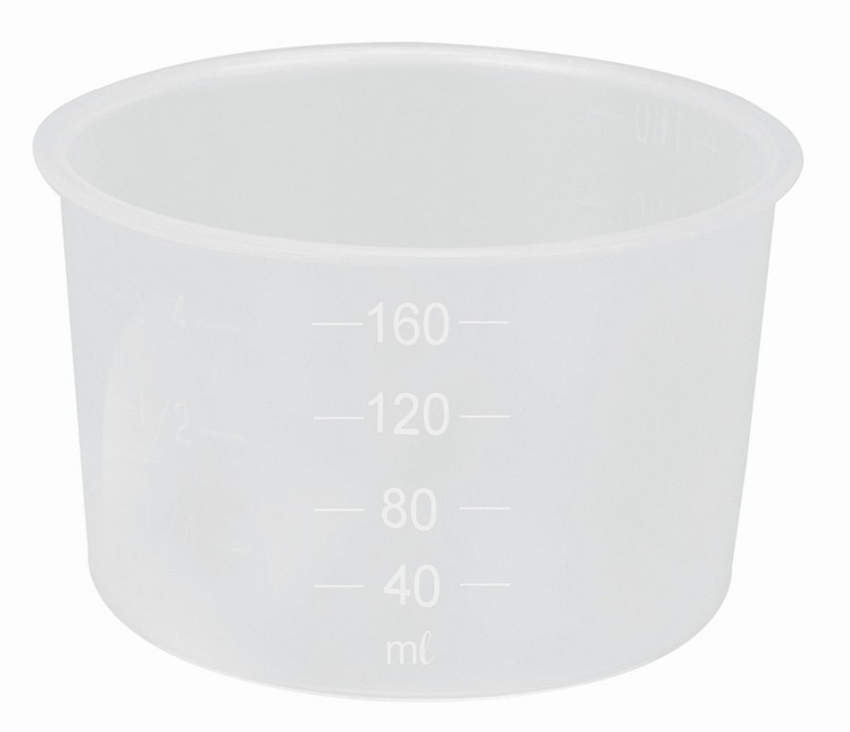 REISKOCHER GOURMETmaxx  - Schwarz, Basics, Glas/Kunststoff (24/24/25,5cm) - GOURMETMAXX