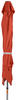 SONNENSCHIRM 350X350 cm Terracotta  - Silberfarben/Terracotta, Basics, Textil/Metall (350/350cm) - Doppler