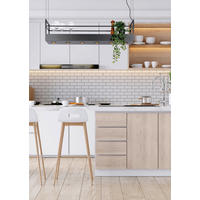 HÄNGELEUCHTE 110/22/160 cm  - Schwarz, Design, Metall (110/22/160cm) - Lucide
