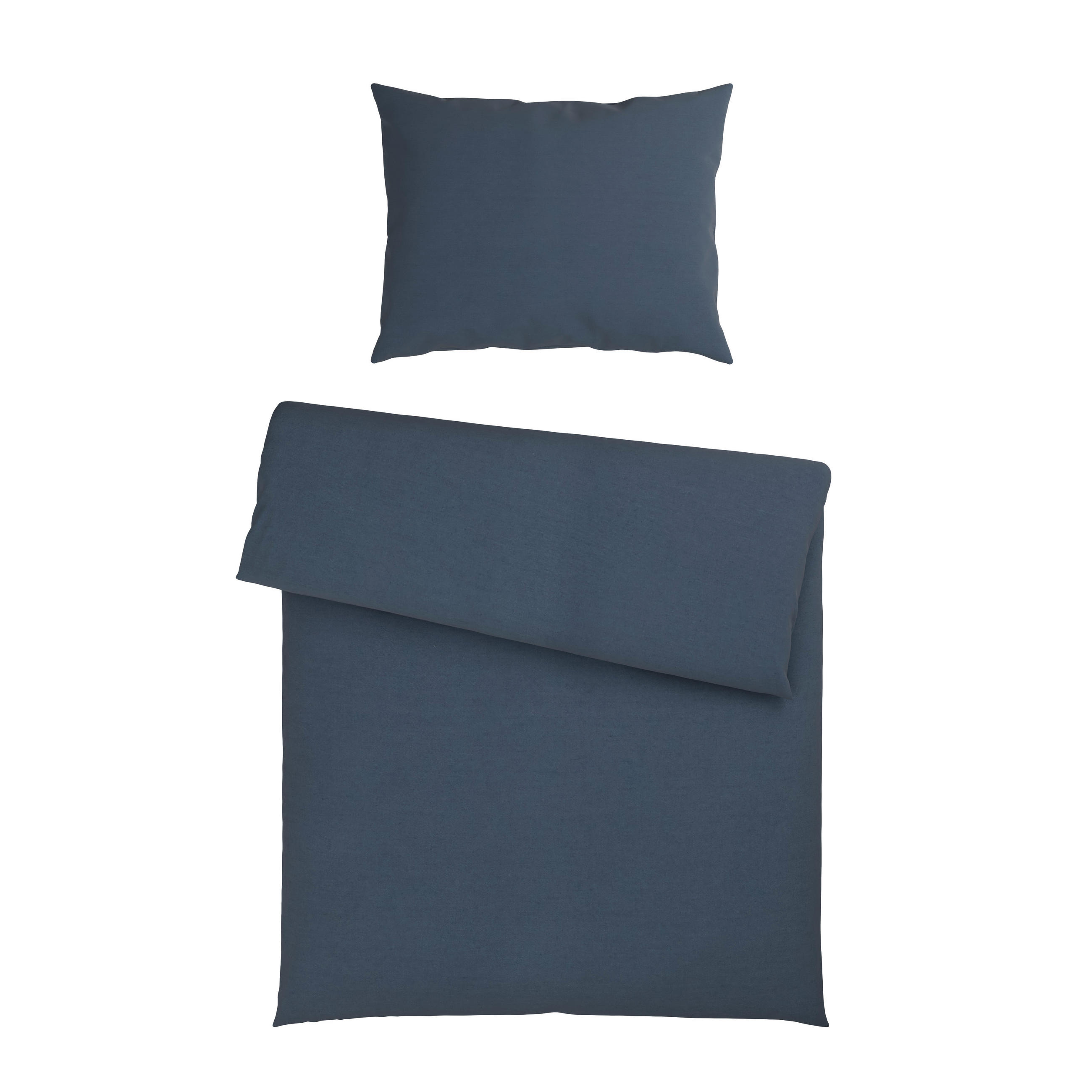 OBLIEČKA NA VANKÚŠ, 40/60 cm, bavlna - Basics, textil (40/60cm) - Fleuresse