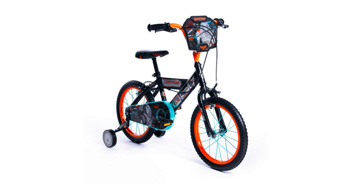 16in pedal pals cheap street rider boys bike