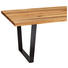 TISCHPLATTE in Holz 180/90/4 cm - Eichefarben, Natur, Holz (180/90/4cm) - Valdera TISCHPLATTE in Holz 180/90/4 cm - Eichefarben, Natur, Holz (180/90/4cm) - Valdera