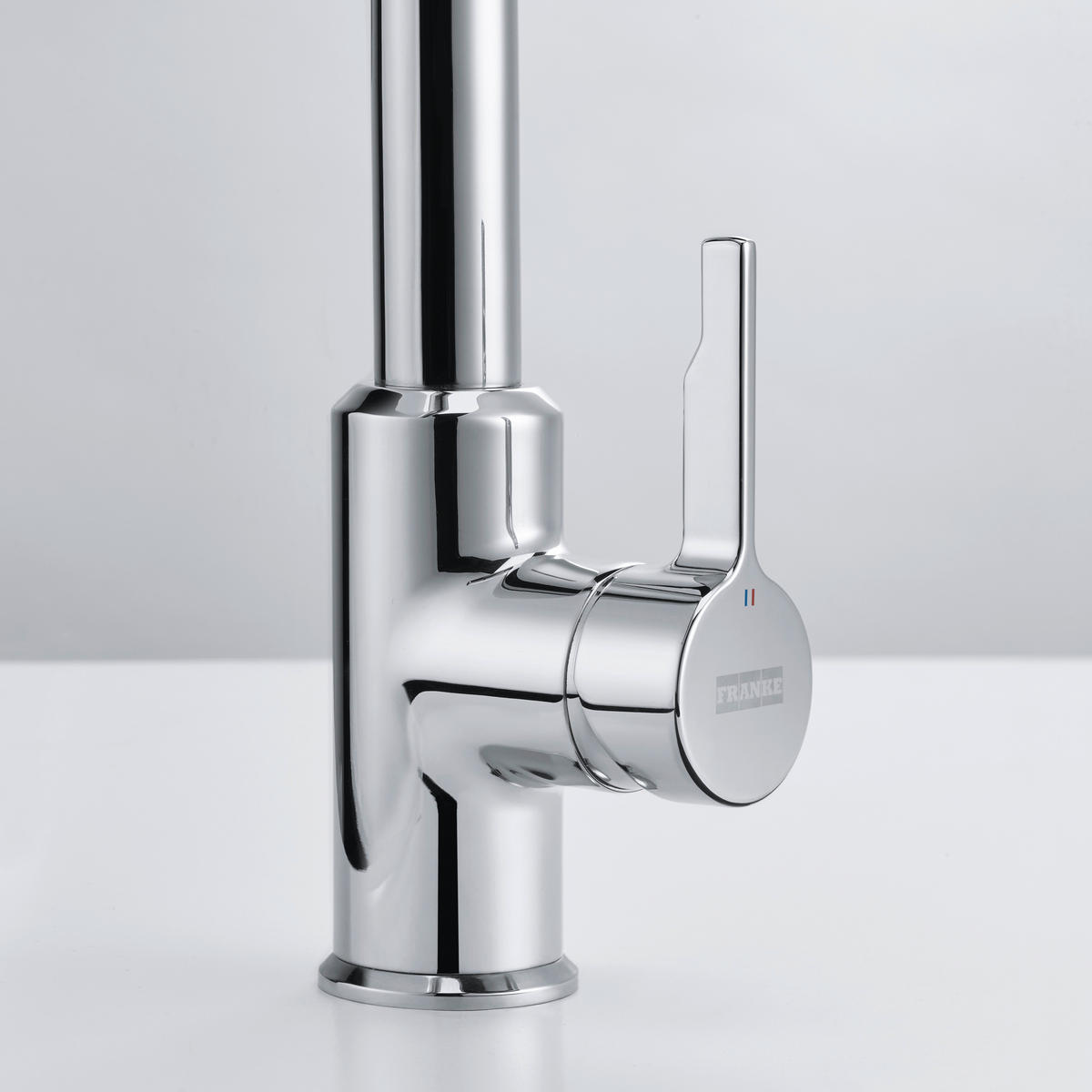 KÜCHENARMATUR 115.0595.083  - Chromfarben, Basics, Metall (25,2/29,4/9,5cm) - Franke