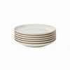 BROTTELLER EIVISSA 6-teilig  - Creme, Basics, Keramik (15cm) - Costa Nova
