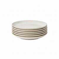 BROTTELLER EIVISSA 6-teilig  - Creme, Basics, Keramik (15cm) - Costa Nova