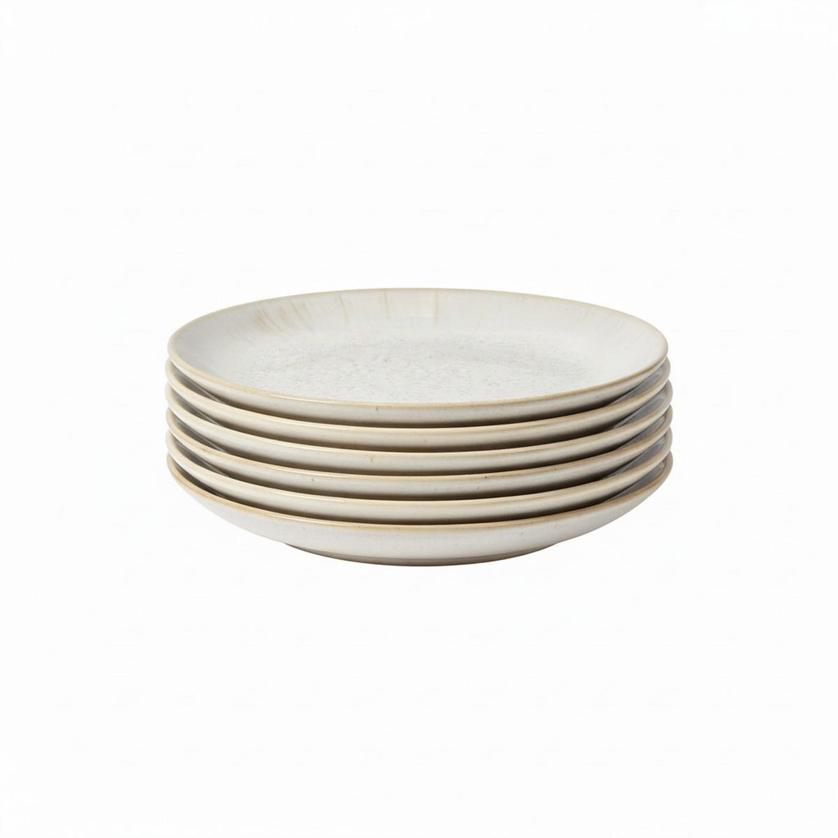 BROTTELLER EIVISSA 6-teilig  - Creme, Basics, Keramik (15cm) - Costa Nova