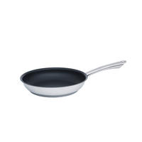 PFANNE 24 cm  - Anthrazit, Basics, Metall (24cm) - Kelomat