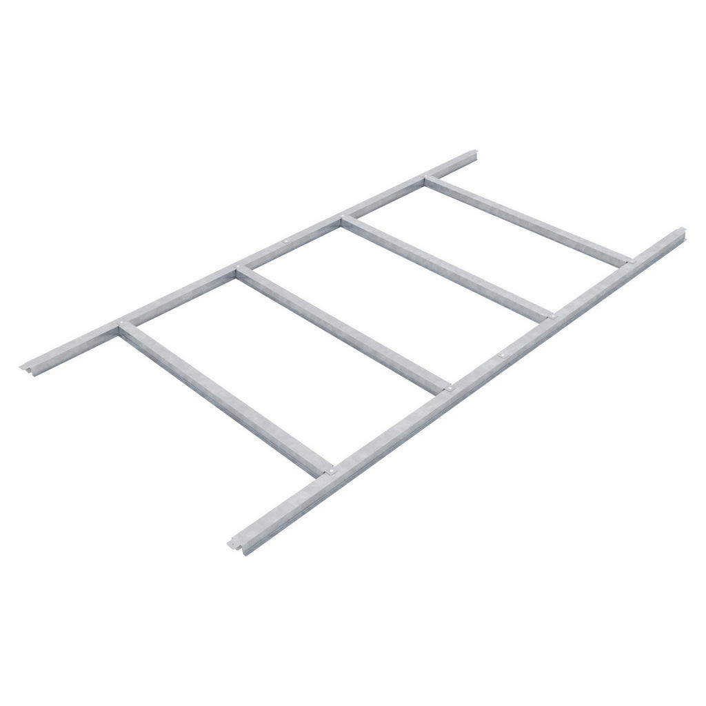 Fundamentrahmen Für Frankfurt Ii 181x137cm, Stahl