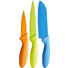 MESSERSET 3-teilig - Blau/Hellgrün, Basics, Kunststoff (28,5cm) MESSERSET 3-teilig - Blau/Hellgrün, Basics, Kunststoff (28,5cm)