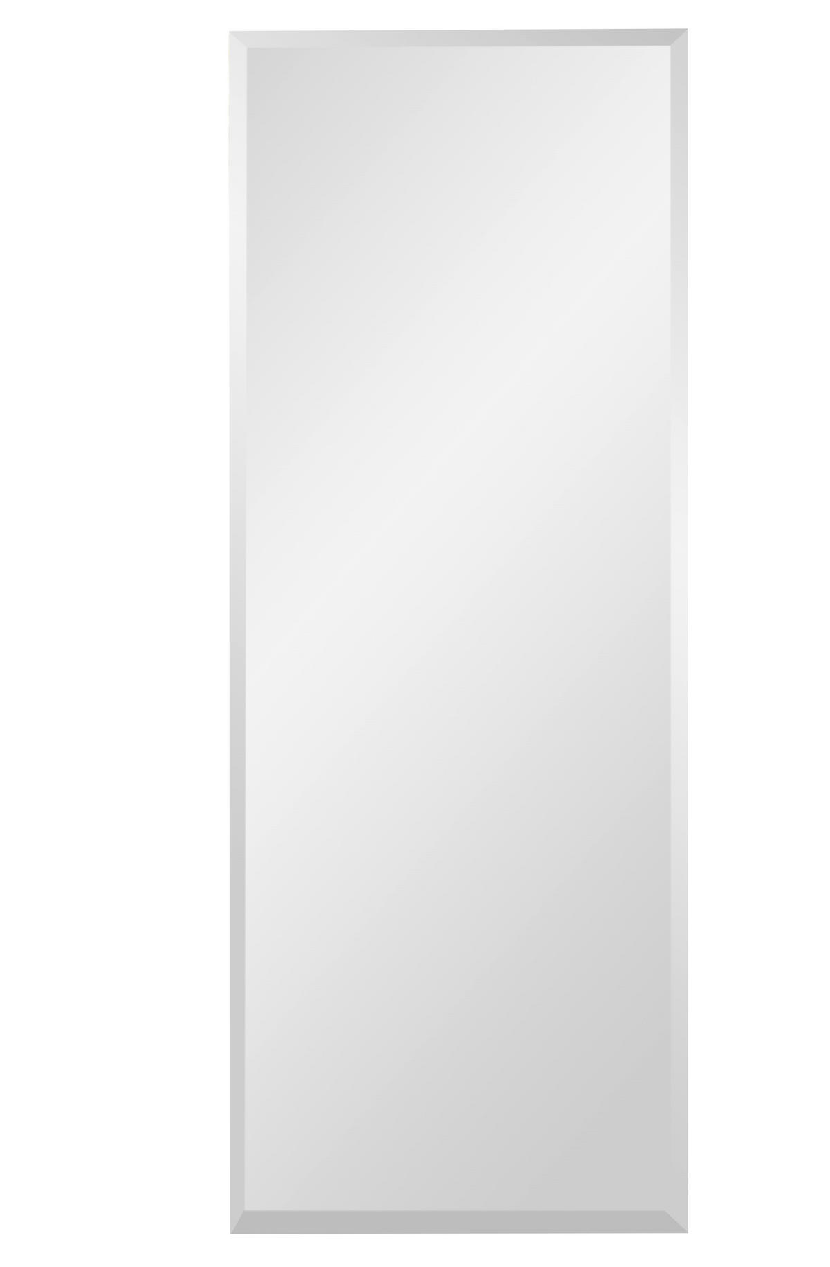 FALI TÜKÖR 52/134/2 cm    - Modern, Üveg (52/134/2cm) - MID.YOU