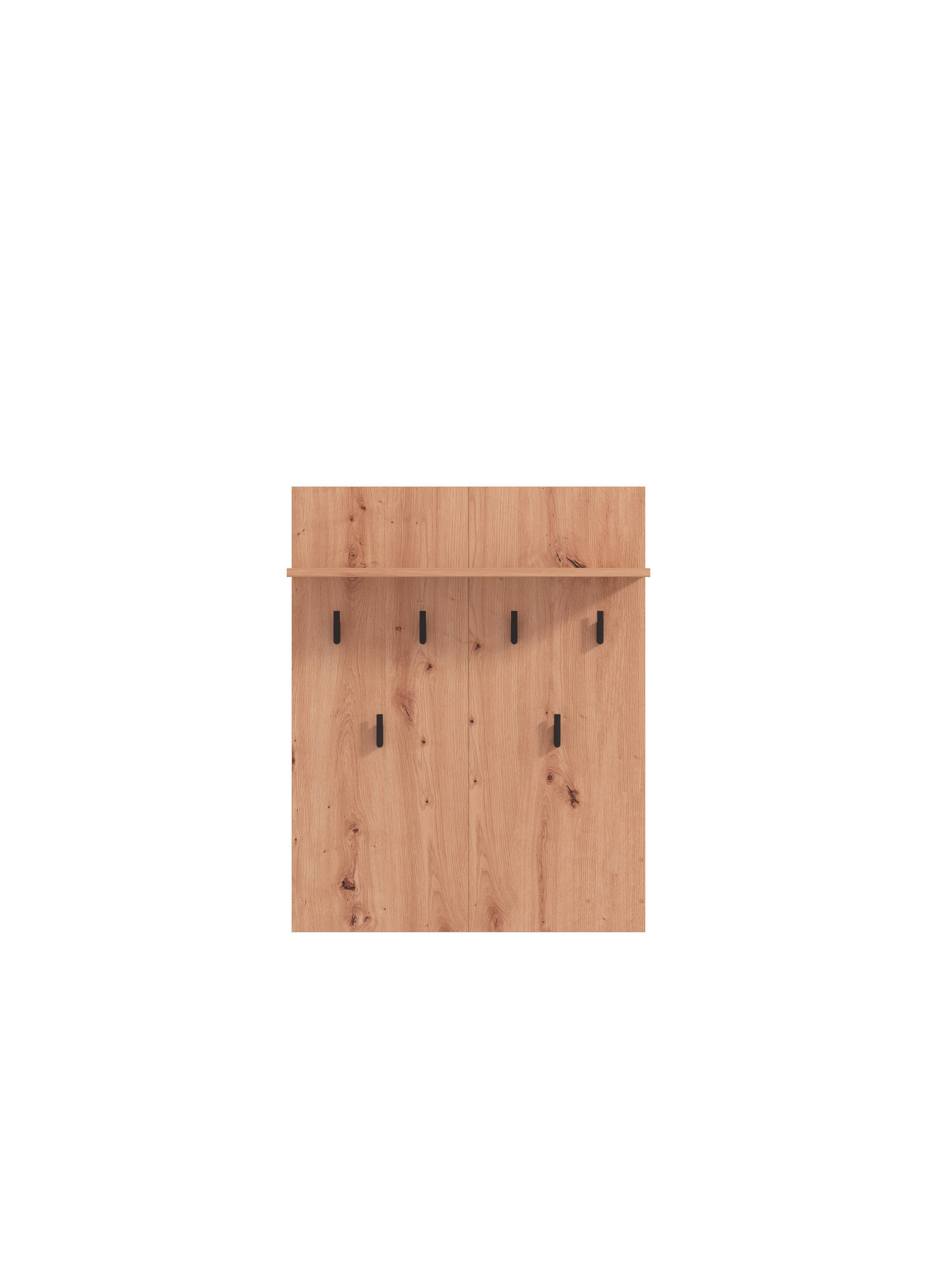 ELŐSZOBAPANEL  - Artisan tölgy, Basics, faalapú anyag (66/83/19,5cm) - Xora