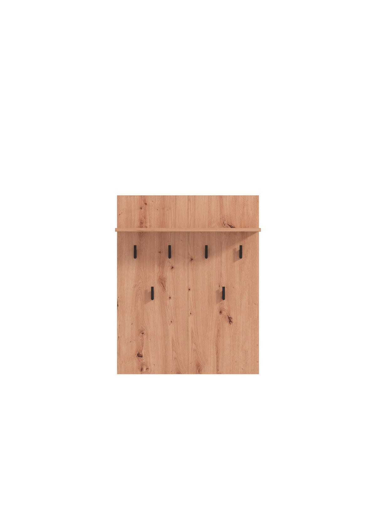 ELŐSZOBAPANEL  - Artisan tölgy, Basics, faalapú anyag (66/83/19,5cm) - Xora