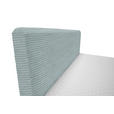 BOXBETT 180/200 cm  in Hellgrau  - Hellgrau/Schwarz, Design, Holz/Holzwerkstoff (180/200cm) - Xora