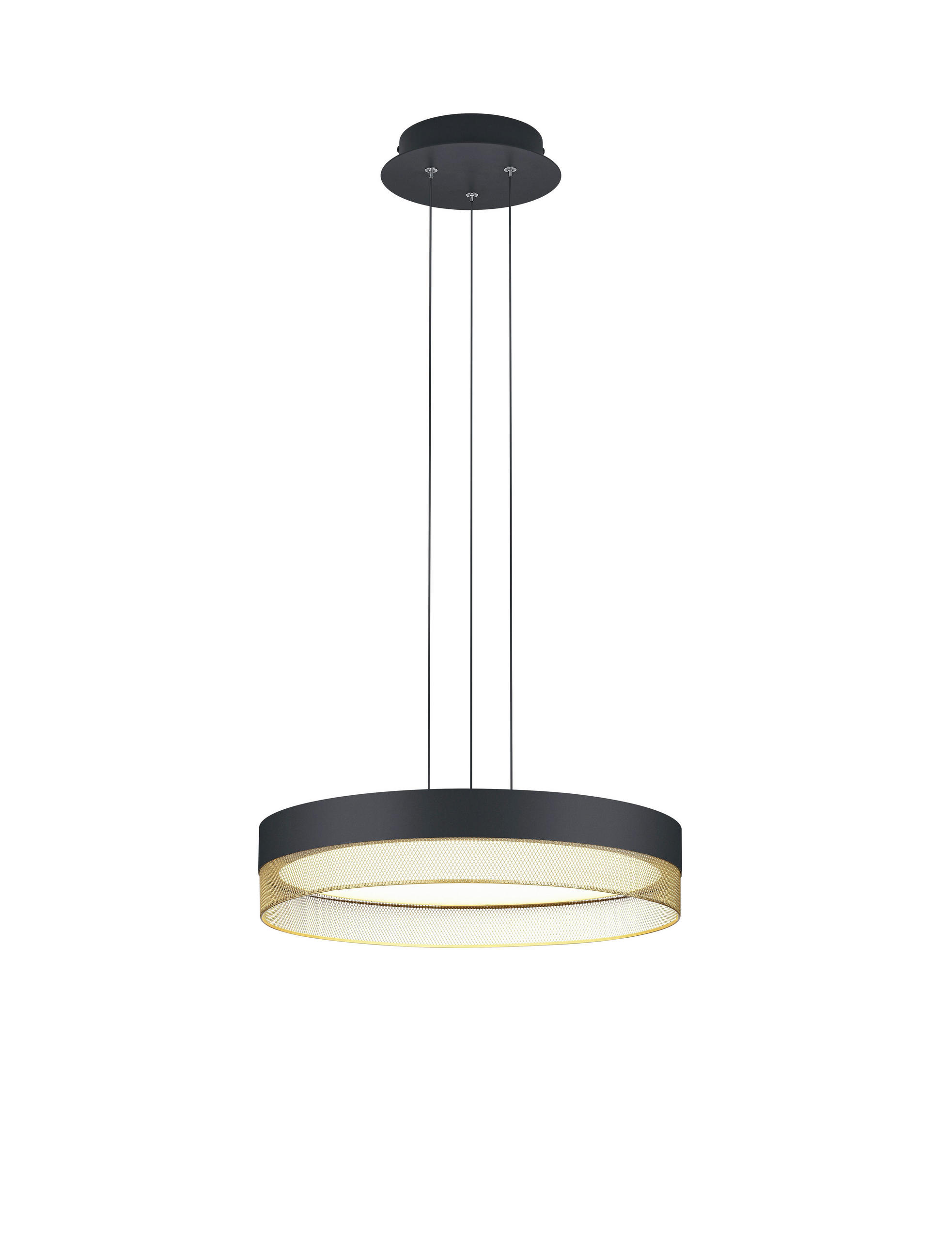 ZÁVĚSNÉ LED SVÍTIDLO, 45/150 cm