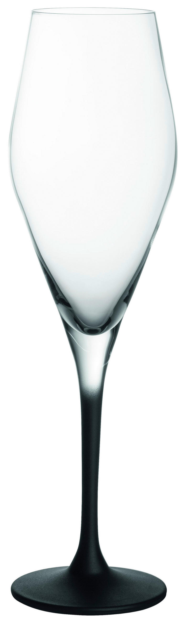 SET ČAŠA  4-dijelni   Manufacture Rock  - prozirno, Design, staklo (260ml) - Villeroy & Boch