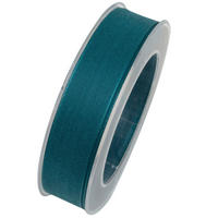 GESCHENKBAND  - Dunkelblau, Basics, Kunststoff (2,5cm)