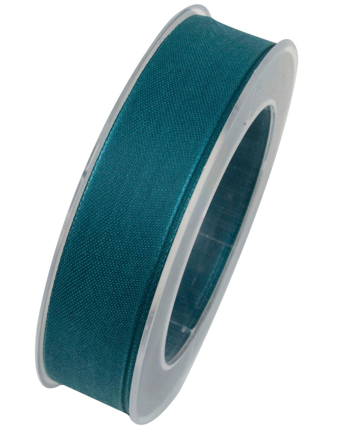 GESCHENKBAND  - Dunkelblau, Basics, Kunststoff (2,5cm)