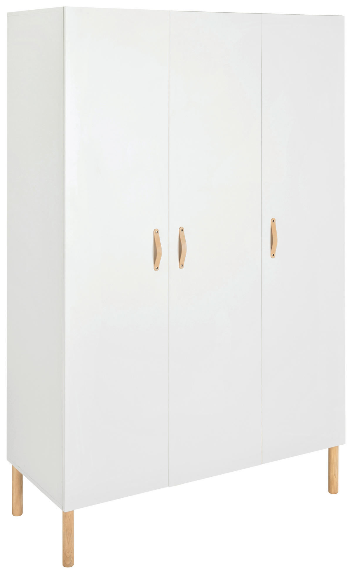 BABYZIMMER Melody White  - Buchefarben/Weiß, Basics, Holz/Holzwerkstoff - Schardt