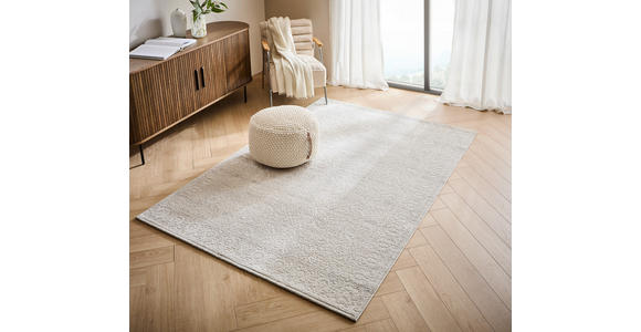 VINTAGE-TEPPICH 160/230 cm Creme rechteckig  - Creme, Design, Textil (160/230cm) - Dieter Knoll