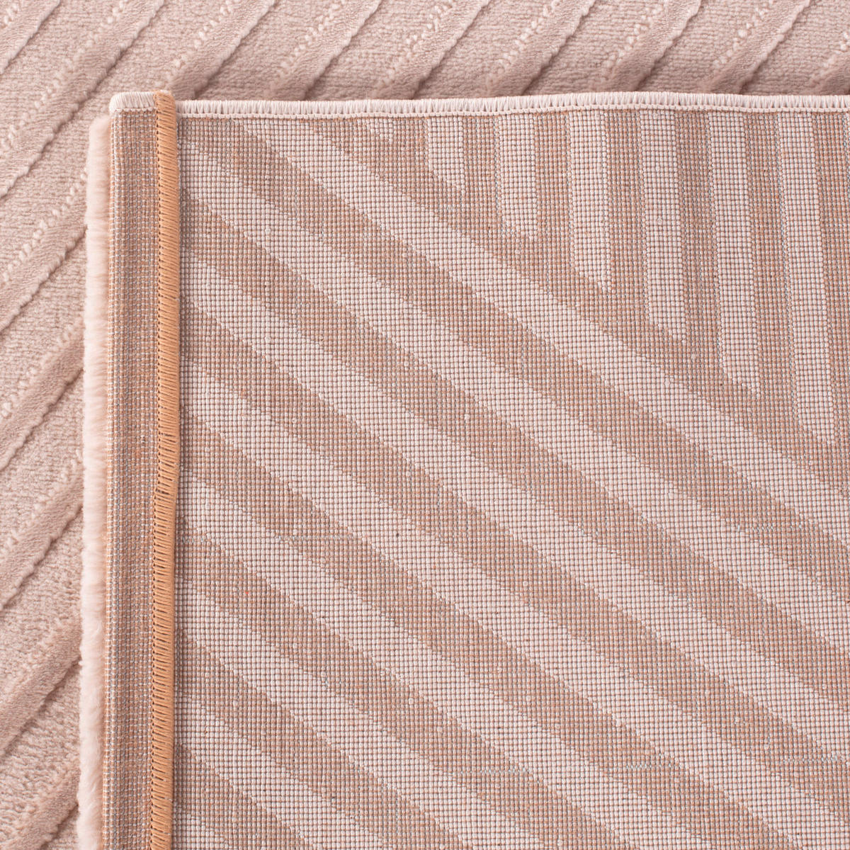 WEBTEPPICH 200/290 cm Sahara Beige  - Beige, Design, Textil (200/290cm) - Novel