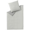 WENDEBETTWÄSCHE E-Scatter  Renforcé  - Hellgrau/Grau, Basics, Textil (135/200cm) - Esprit