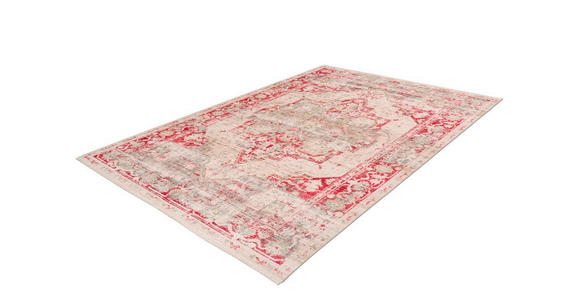 FLACHWEBETEPPICH 200/290 cm Baroque Multicolor  - Multicolor, Basics, Textil (200/290cm) - Novel