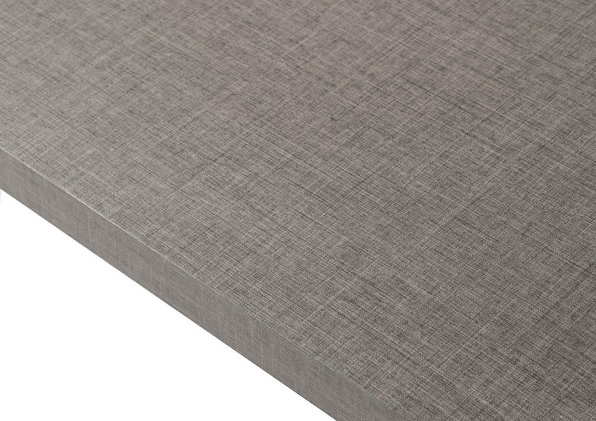 EINLEGEBODENSET 83/2,2/47 cm Grau  - Grau, Holzwerkstoff (83/2,2/47cm) - Carryhome