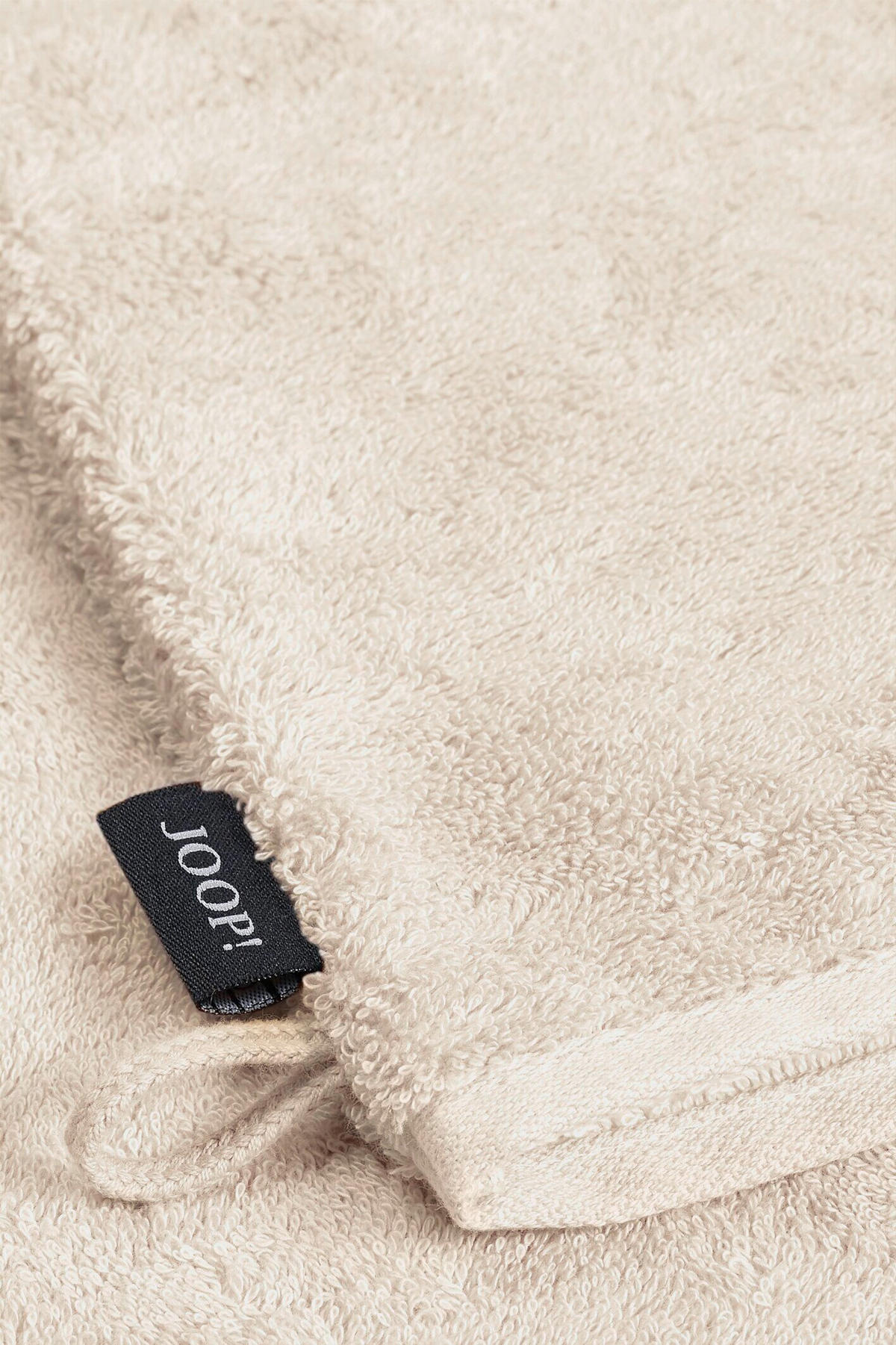 WASCHHANDSCHUHSET JOOP! CLASSIC Creme 3-teilig  - Creme, Basics, Textil (16/22cm) - Joop! Living