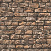 FOTOTAPETE  - Cognac/Graubraun, Design (52/250cm)
