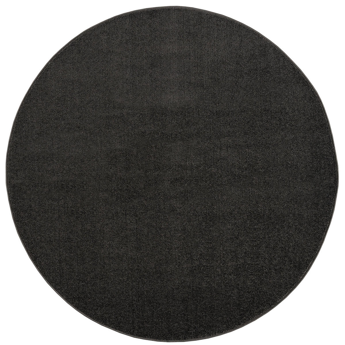 TKANI TEPIH  200 cm  tamno siva  Uni  - tamno siva, Lifestyle, tekstil/plastika (200cm)
