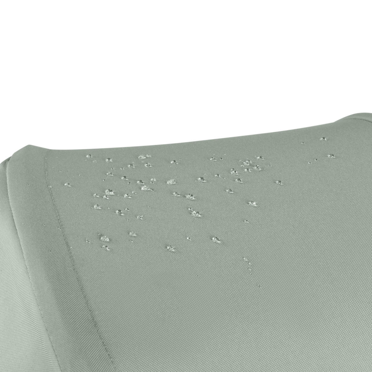 BUGGY Avus 2 Air  - Pastellgrün/Schwarz, Basics, Textil/Metall (55,5/111/79,5cm) - ABC Design