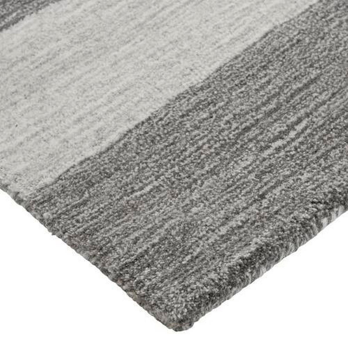 ORIENTALISK MATTA 90/160 cm Twilight in Grey  - grå, Klassisk, textil (90/160cm) - Cazaris