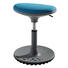 HOCKER in Metall, Kunststoff, Textil Blau, Grau - Blau/Grau, Design, Kunststoff/Textil (38/38-48/27,5cm) - Paidi HOCKER in Metall, Kunststoff, Textil Blau, Grau - Blau/Grau, Design, Kunststoff/Textil (38/38-48/27,5cm) - Paidi