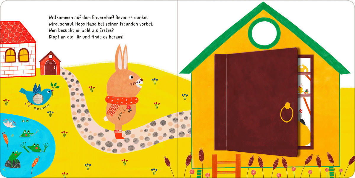 SOUNDBUCH - Basics (17,5/17,5/1,5cm) - Carlsen