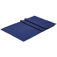 TISCHLÄUFER Panama 45/150 cm  - Dunkelblau, Basics, Textil (45/150cm) - Bio:Vio