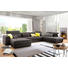 Wohnlandschaft in Anthrazit Textil - Anthrazit, Design, Textil (195/399/237cm) - Pure Home Lifestyle Wohnlandschaft in Anthrazit Textil - Anthrazit, Design, Textil (195/399/237cm) - Pure Home Lifestyle