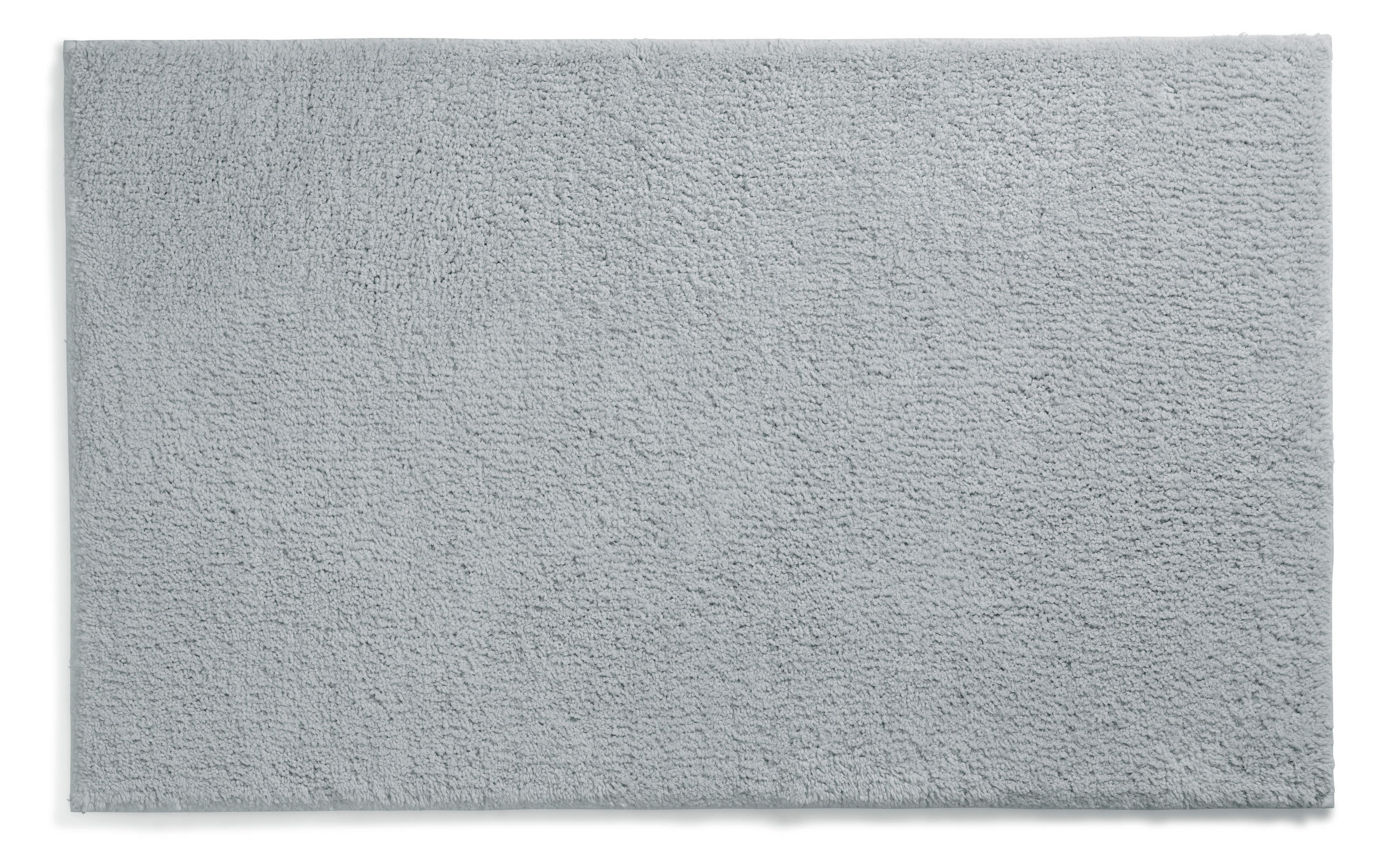 BADEMATTE Grau  - Grau, Basics, Textil (120/70/1,5cm) - Kela