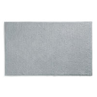 BADEMATTE Grau  - Grau, Basics, Textil (120/70/1,5cm) - Kela