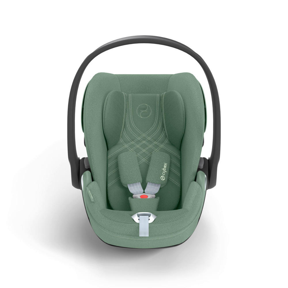 DJEČJA AUTOSJEDALICA  Cloud T i-Size Plus  - tamno zelena/crna, Basics, tekstil/plastika (64,5/44/38-60cm) - cybex PLATINUM