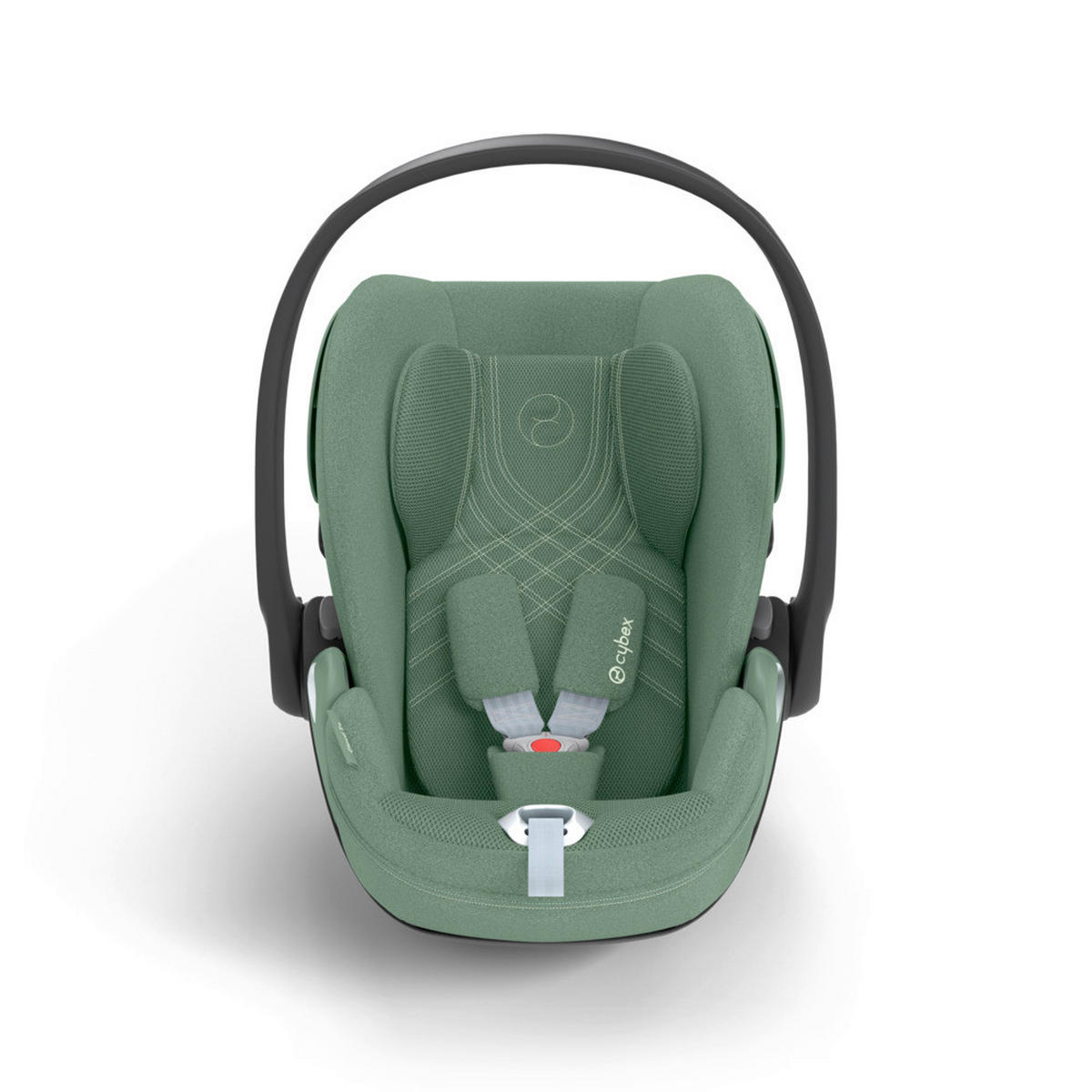 DJEČJA AUTOSJEDALICA  Cloud T i-Size Plus  - tamno zelena/crna, Basics, tekstil/plastika (64,5/44/38-60cm) - cybex PLATINUM