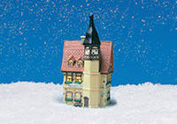 DEKOHAUS  - Beige/Rot, Basics, Keramik (10/21/10cm)