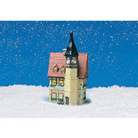 DEKOHAUS  - Beige/Rot, Basics, Keramik (10/21/10cm)