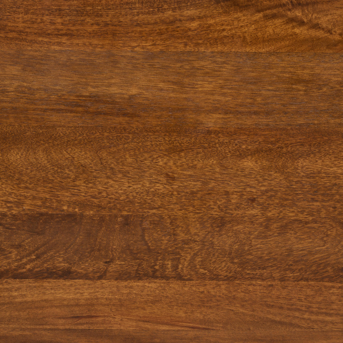 ESSTISCH 200/76/100 cm Echtholz  Holz rechteckig Walnussfarben  - Walnussfarben, MODERN, Holz (200/76/100cm) - Livetastic