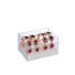 SERVIETTENRINGESET 4-teilig - Rot/Silberfarben, Trend, Kunststoff/Metall (6/6cm) SERVIETTENRINGESET 4-teilig - Rot/Silberfarben, Trend, Kunststoff/Metall (6/6cm)