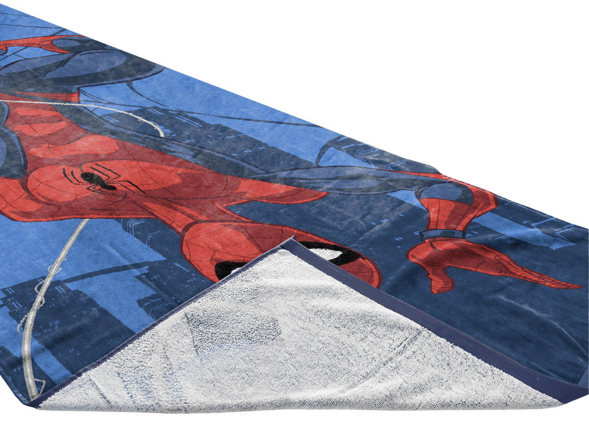 STRANDTUCH Blau 150/70 cm  - Blau, Basics, Textil (150/70cm)