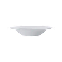 HLBOKÝ TANIER jemný kostný porcelán (fine bone china) keramika 23 cm - biela, Basics, keramika (23cm) - Maxwell & Williams