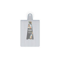 DASKA ZA SEČENJE  plastika  - siva, Osnovno, plastika (45/26,3/7cm) - Joseph Joseph