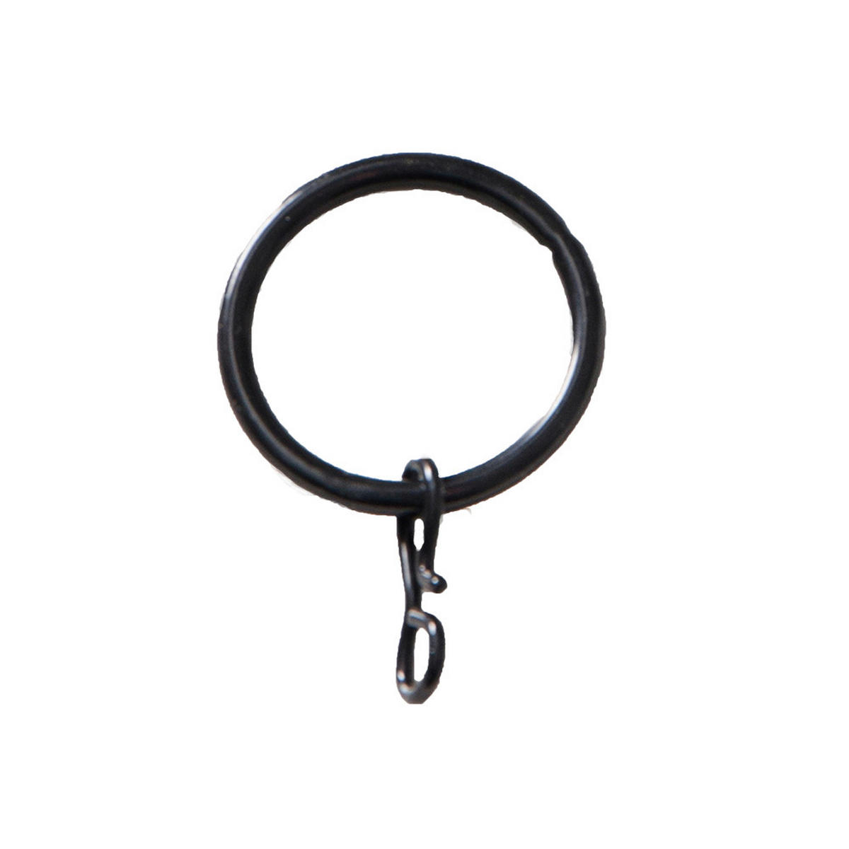 RINGSET  - svart, Basics, metall (3,2/3,8cm)