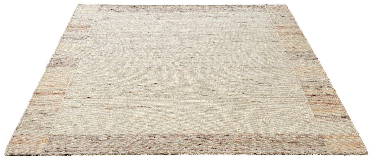 HANDWEBTEPPICH 170/230 cm  - Naturfarben, Basics, Textil (170/230cm) - Linea Natura